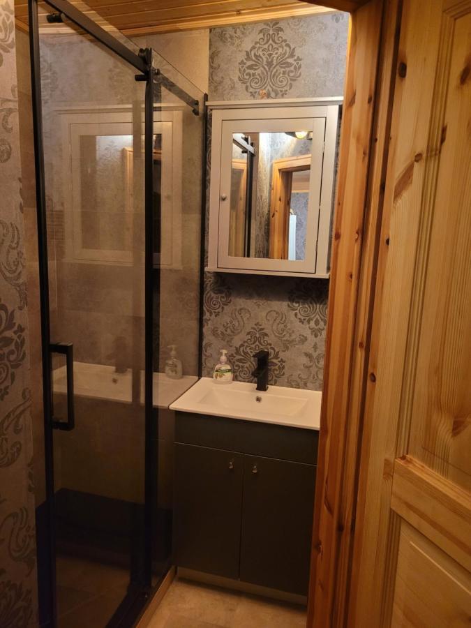 Neu Luxurioeses Tinyhaus Ferienhaus Freyr Einmalig In Lübbenau Exteriör bild